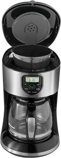 12-Cup Programmable Coffee Maker Y318