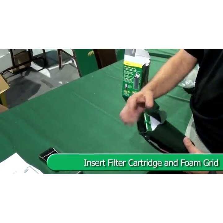 ReptoFilter for Frogs B567573