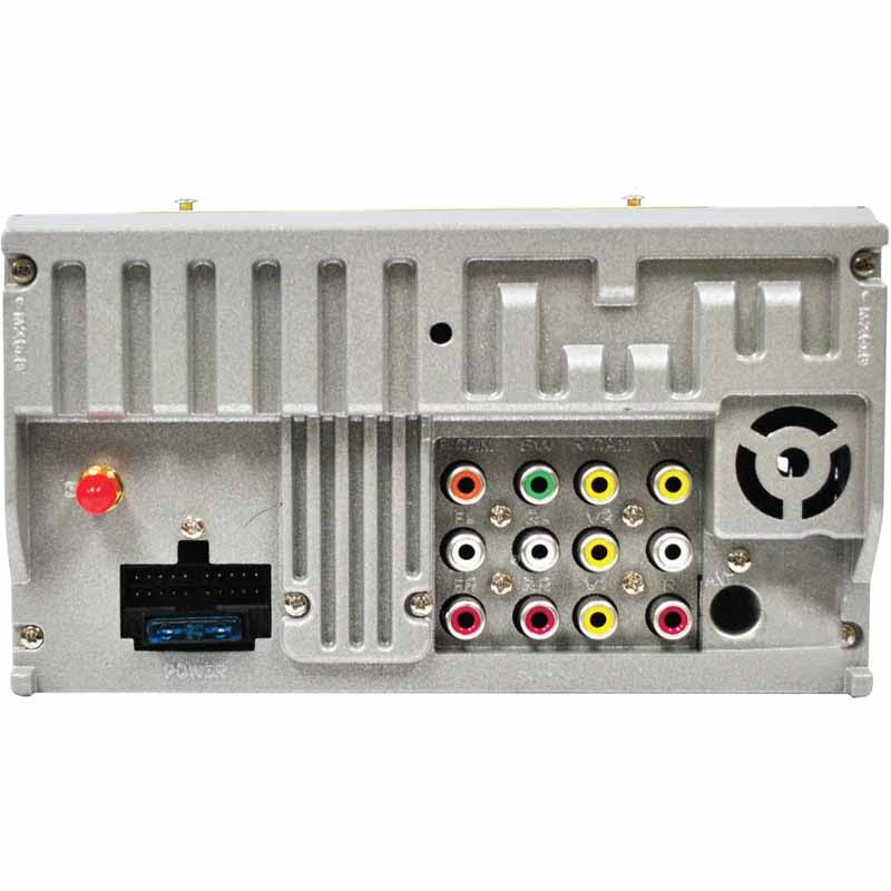 6.2x22 Dash Touch Screen Navigation Receiver S955138