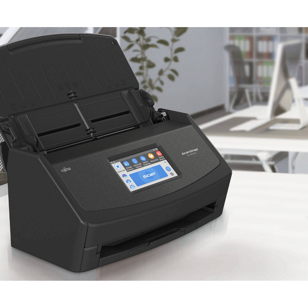 Black Scanner K356
