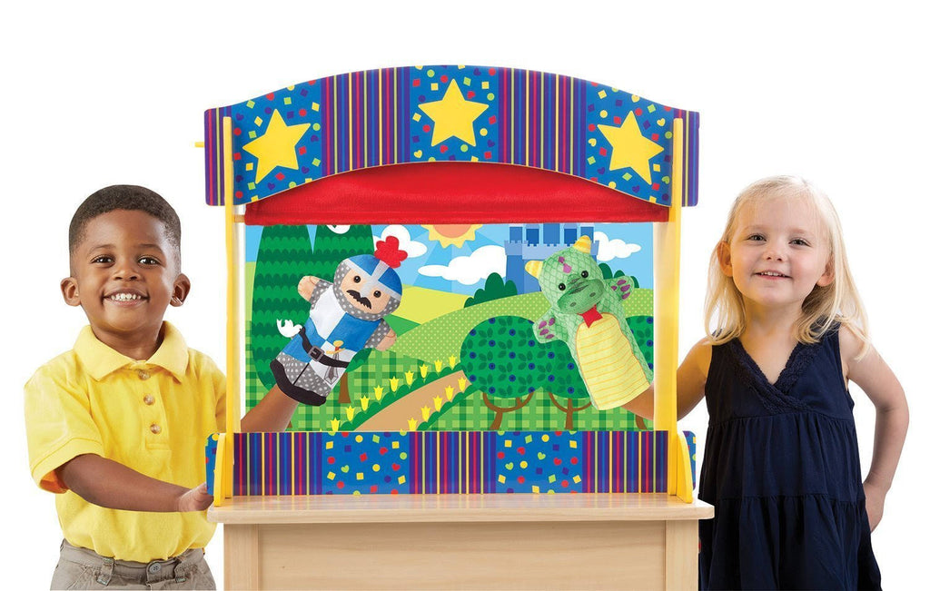 Tabletop Puppet Theatre A68770