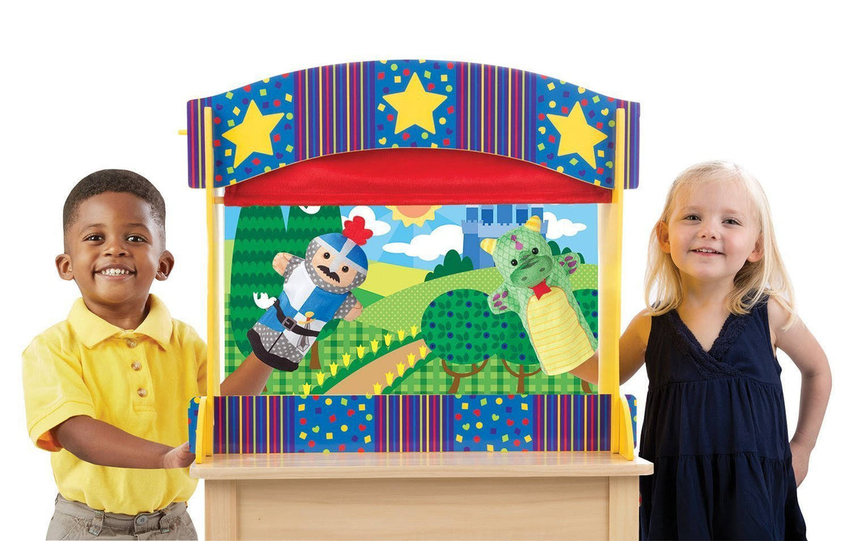 Tabletop Puppet Theatre A68770