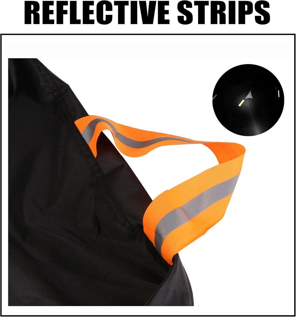 Heavy Duty Waterproof 300D Oxford Cloth UTV Cover W122385