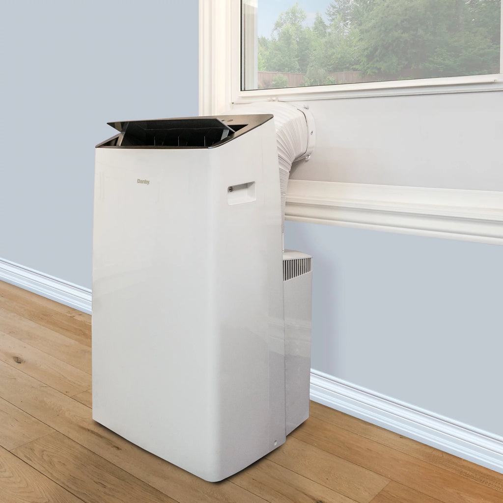 10,000 BTU Portable Air Conditioner with Remote C923