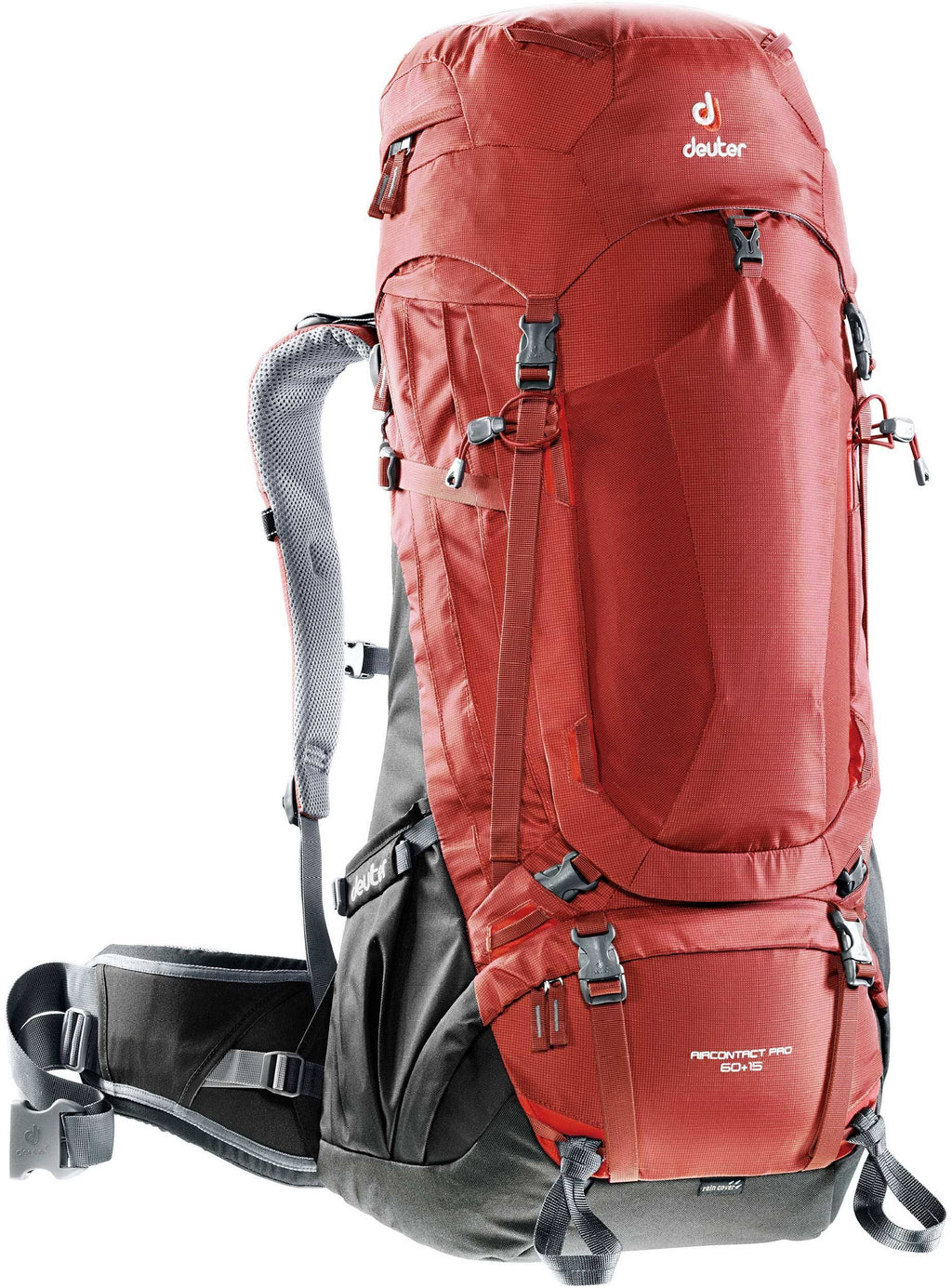 Aircontact Pro 60 + 15 Backpack U70092