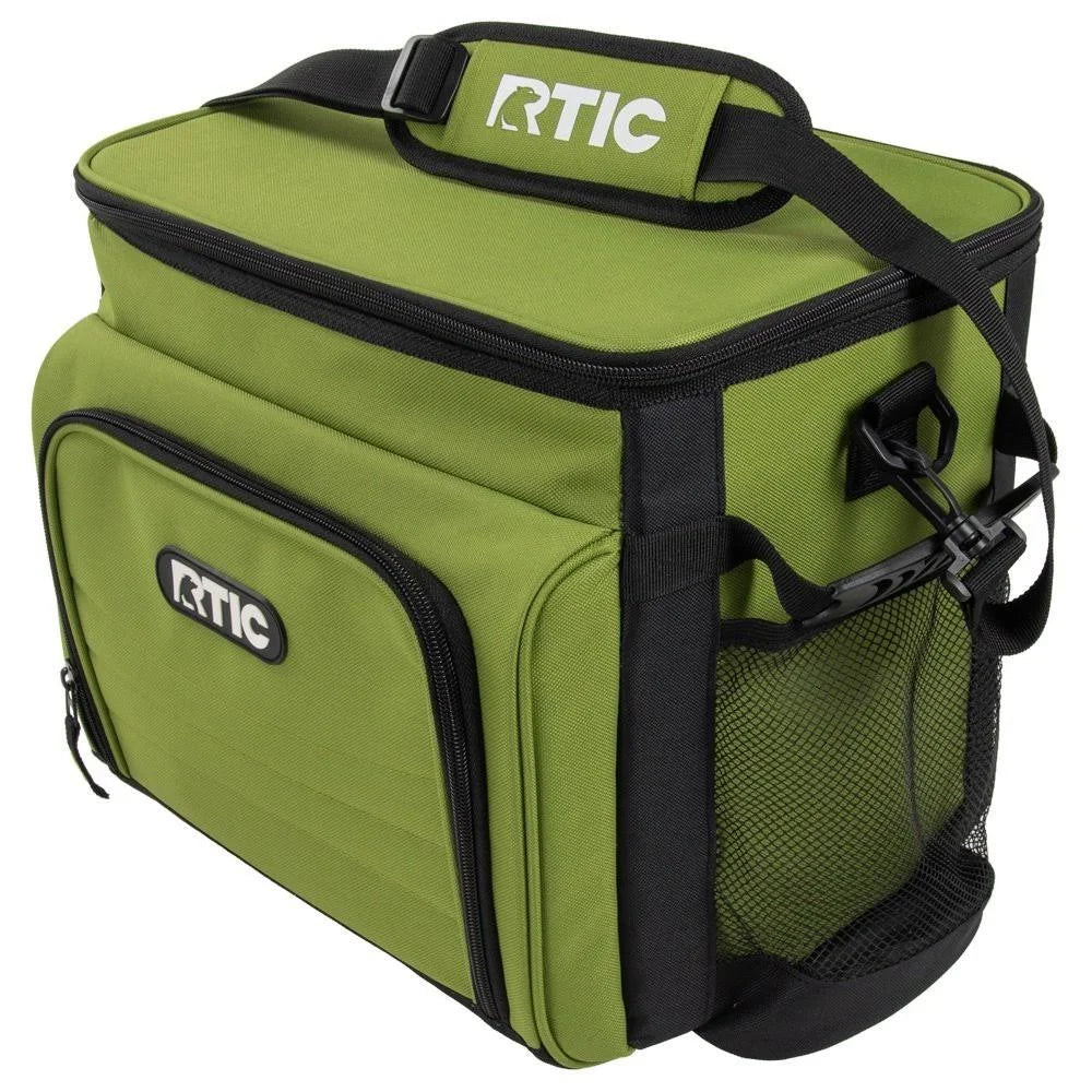 28 Can Green Cooler V3321