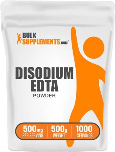 Disodium EDTA Powder 500g M5408