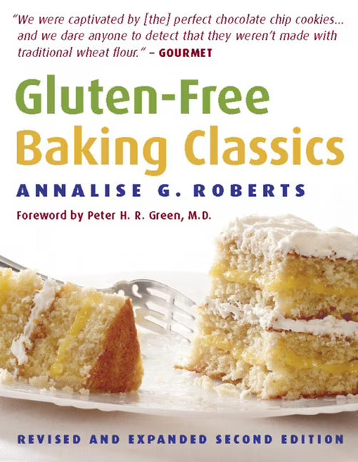 Gluten-Free Baking Classics Paperback R658184