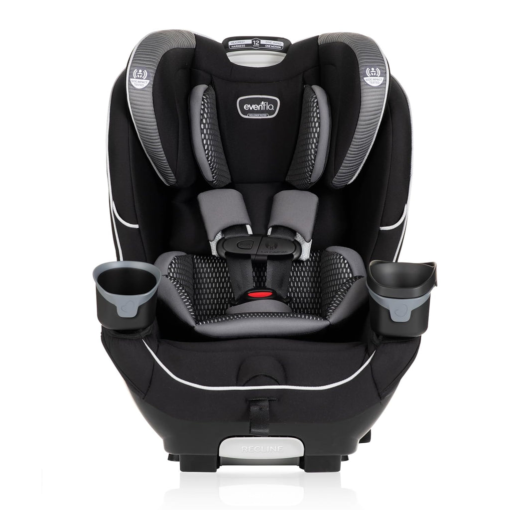 3-in-1 Convertible Car Seat and Forward Facing Booster Seat Bundle R183673