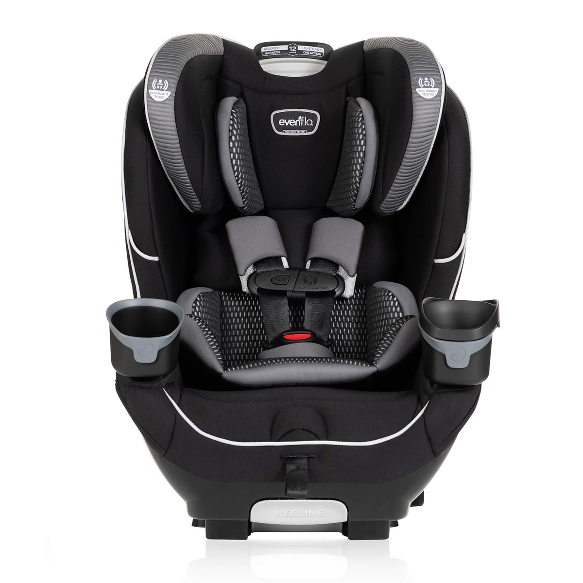 3-in-1 Convertible Car Seat and Forward Facing Booster Seat Bundle R183673