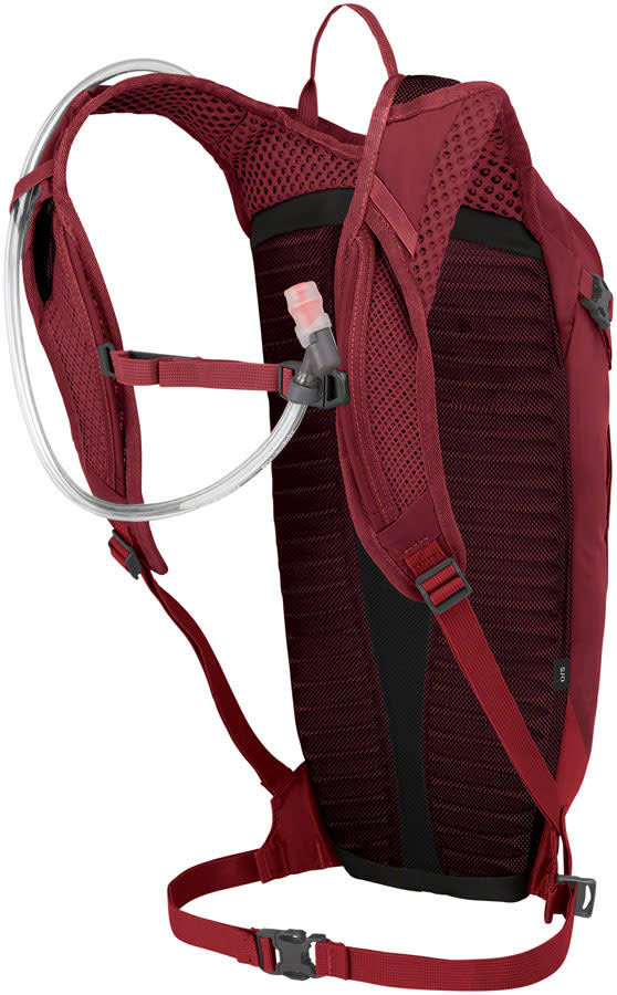 Molten Red 8 Hydration Pack N2250