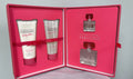 3.4 fl oz Eau De Parfum Fragrance Lotion Body Wash 4 Pieces Gift Set V615738