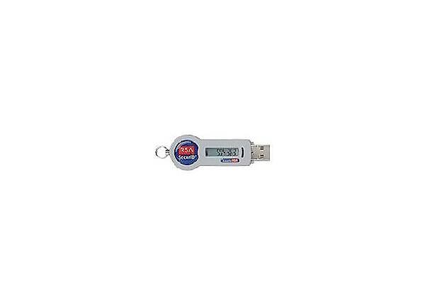 RSA SecurID 700 2 Year 5-Pack D3888