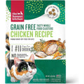 Grain-Free Chicken Dry Cat Food V8418