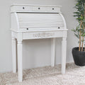 Windsor Roll Top Student Desk H159