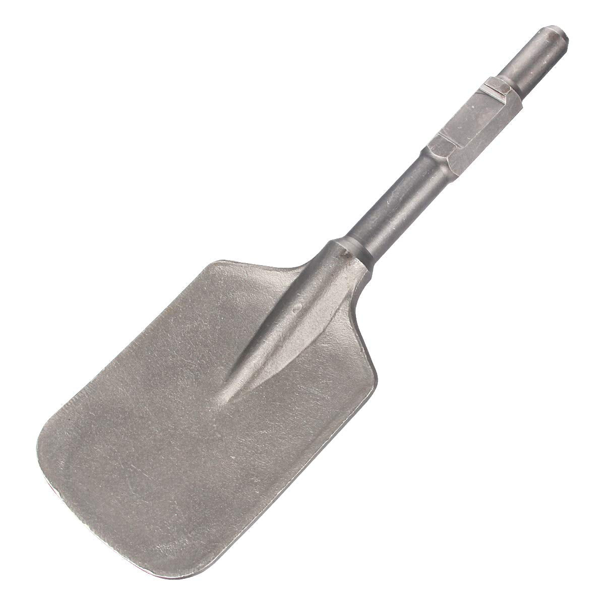1-1/8" Hex Shank Asphalt Cutter Chisel 17.25" Long, Alloy Steel, Pack of 2 K954292