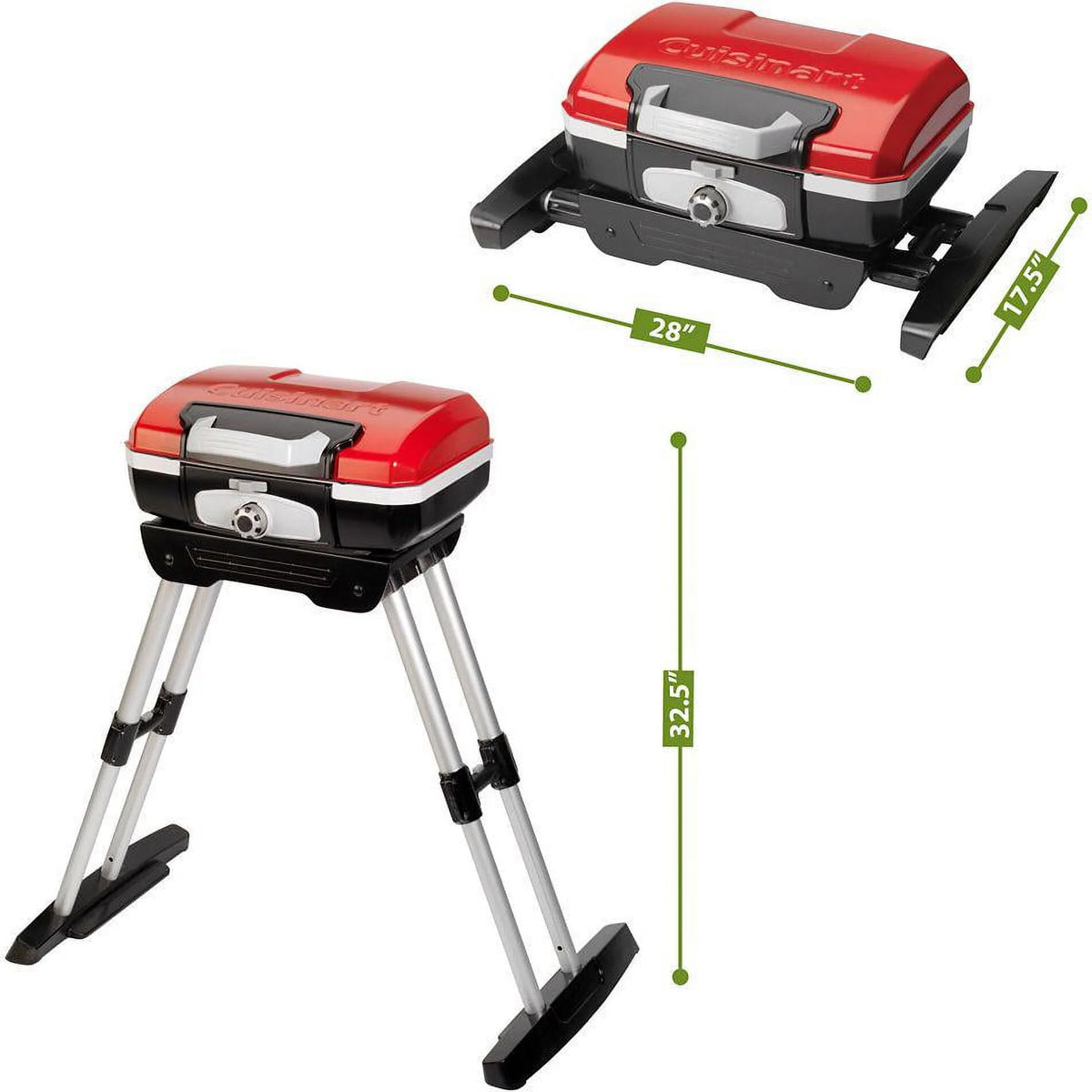 Portable LP Gas Grill A5469