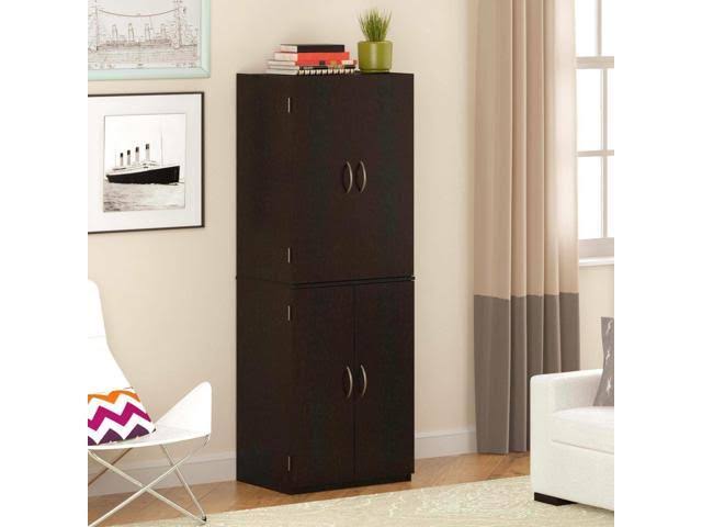 Storage Cabinet with Adjustable Shelves B656