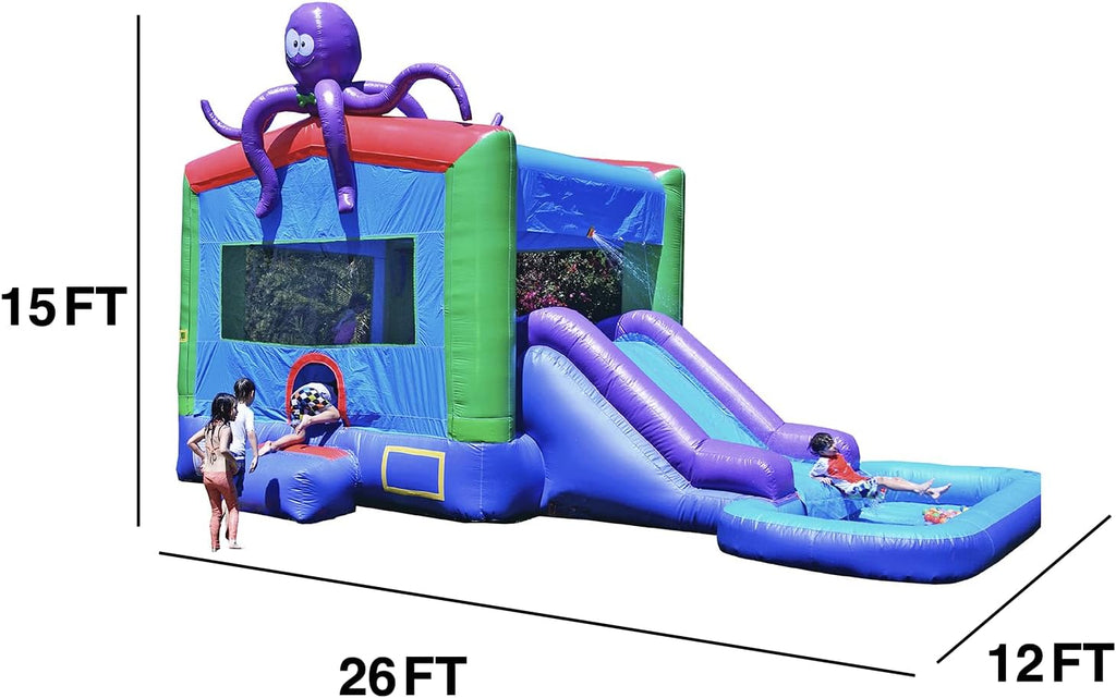 Octopus Combo Slide K384305