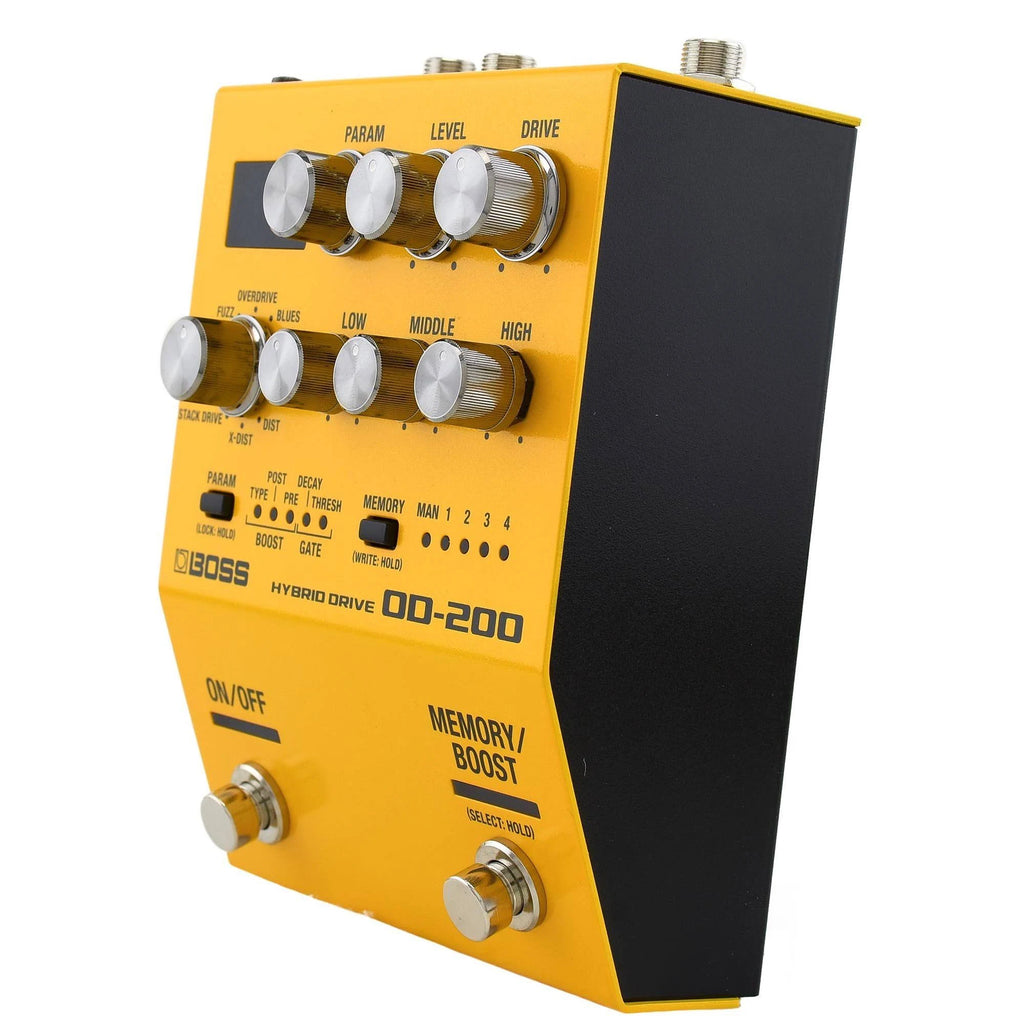 Hybrid Drive Pedal F439