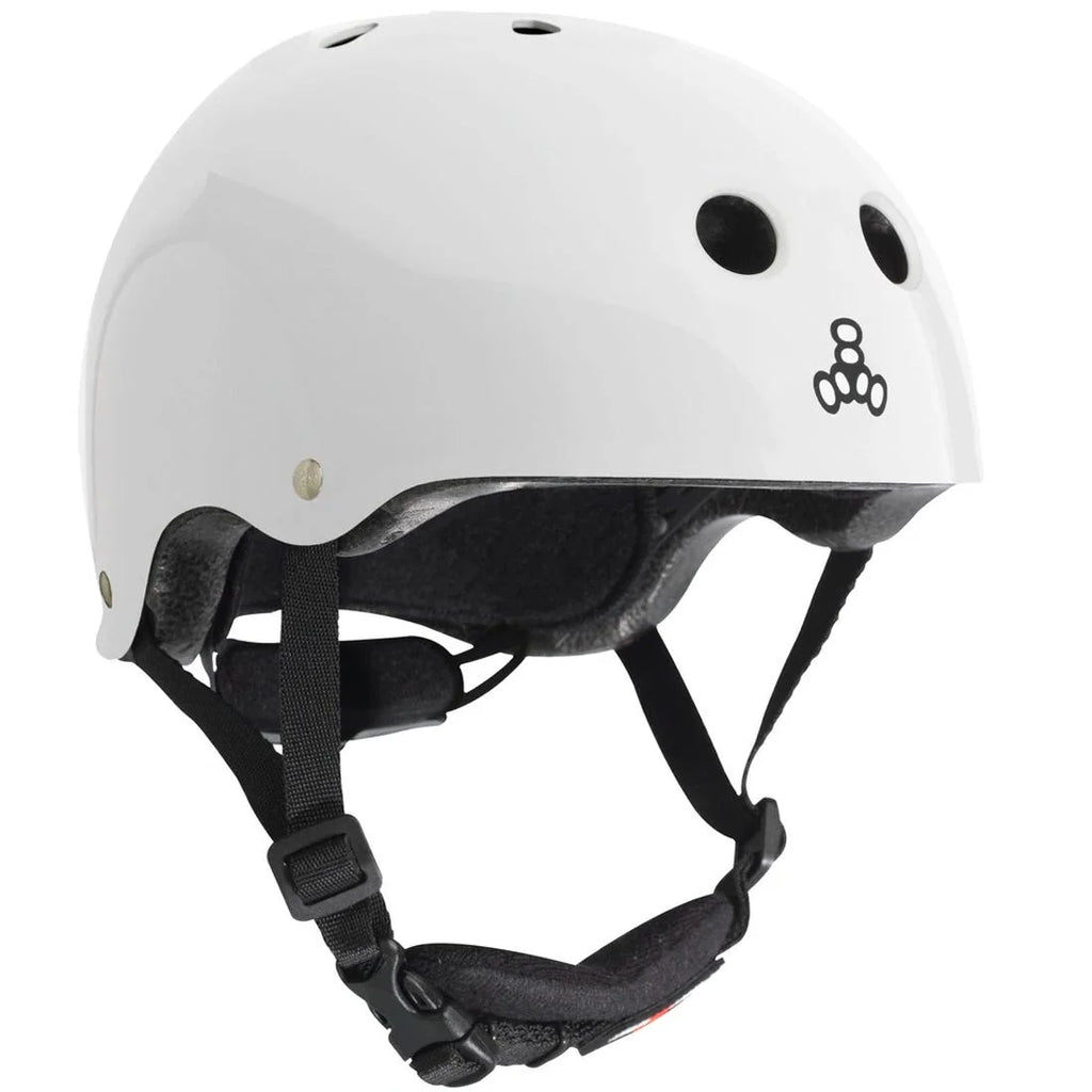 Youth Helmet Blue Q572