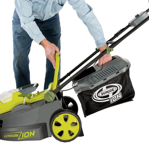 40-Volt 16-Inch Brushless Cordless Lawn Mower X651
