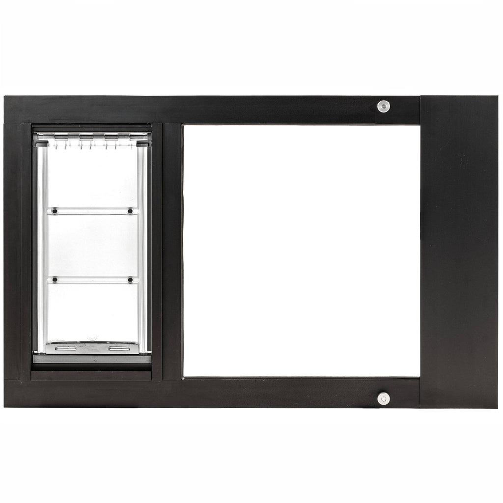 Bronze Pet Door Flap Y384