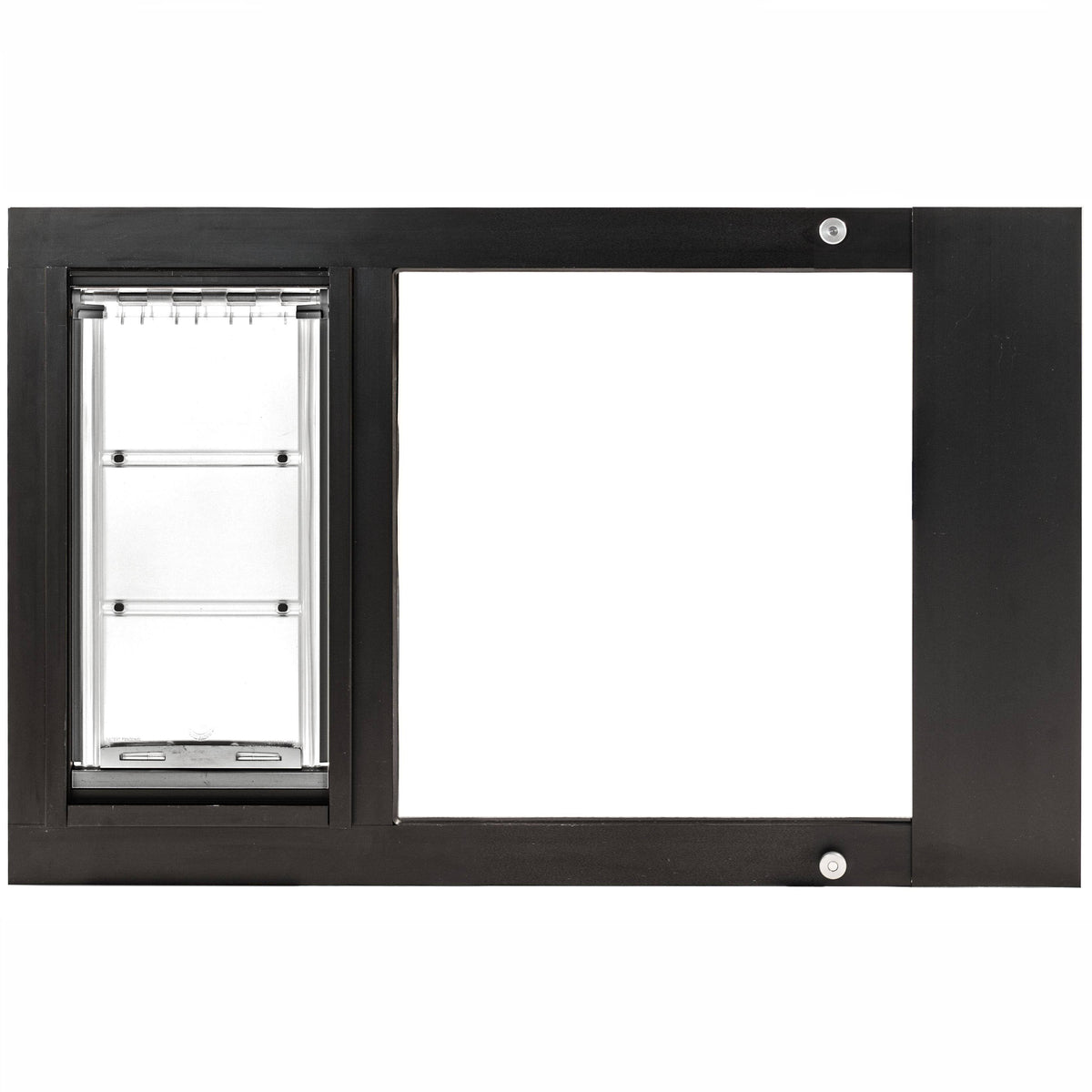 Bronze Pet Door Flap Y384