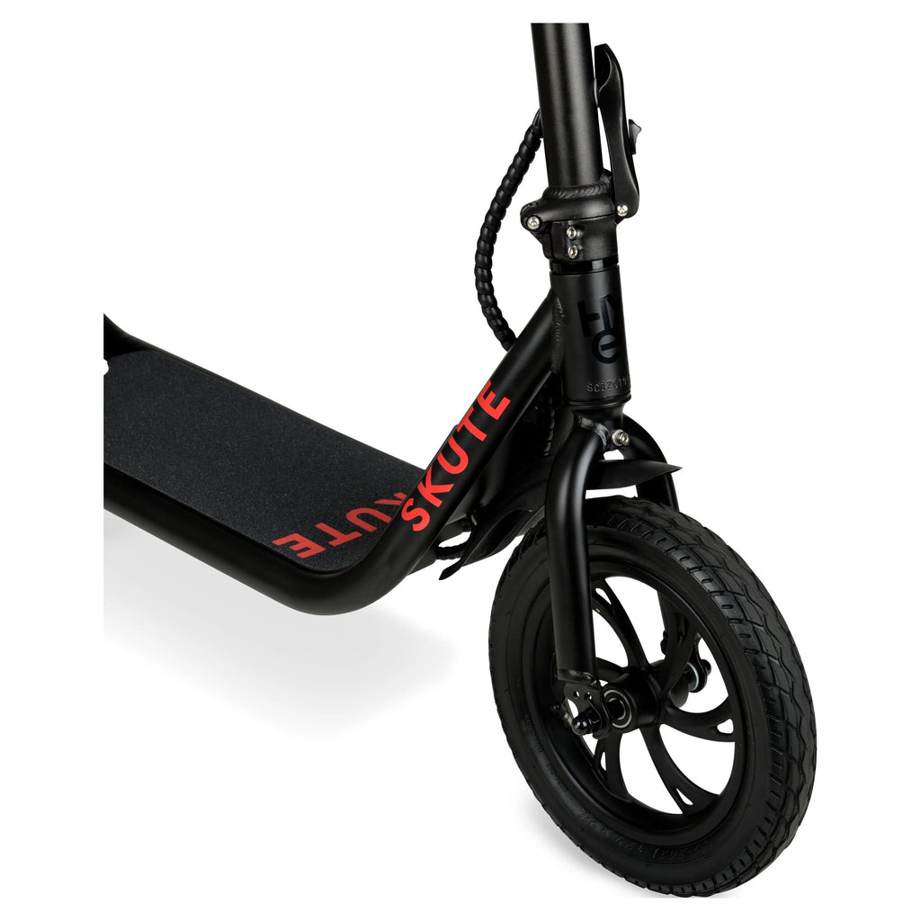 36V 250W Seated Electric Scooter with Basket M81814