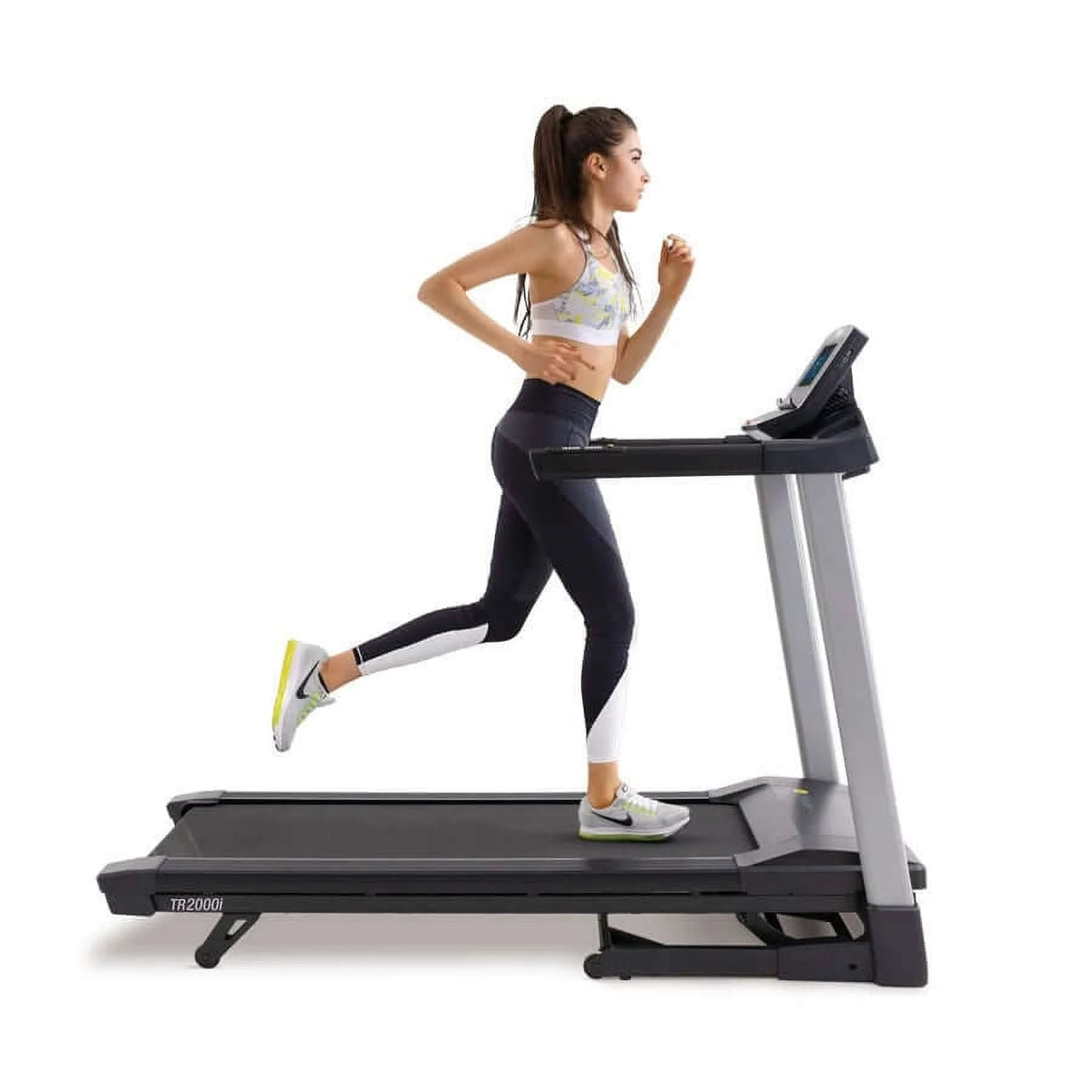Touch Screen Cardio Workout Treadmill I5740