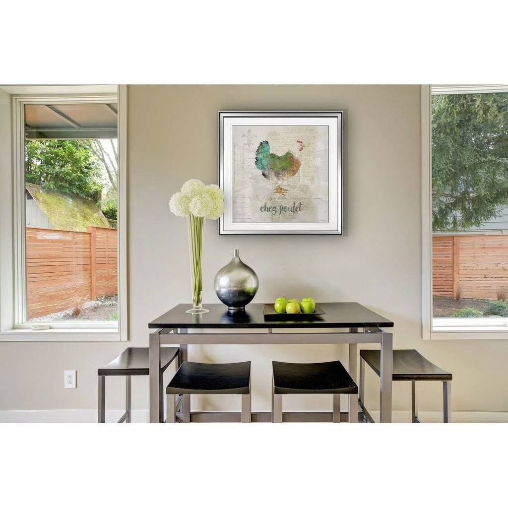 Framed Giclee Print L832273