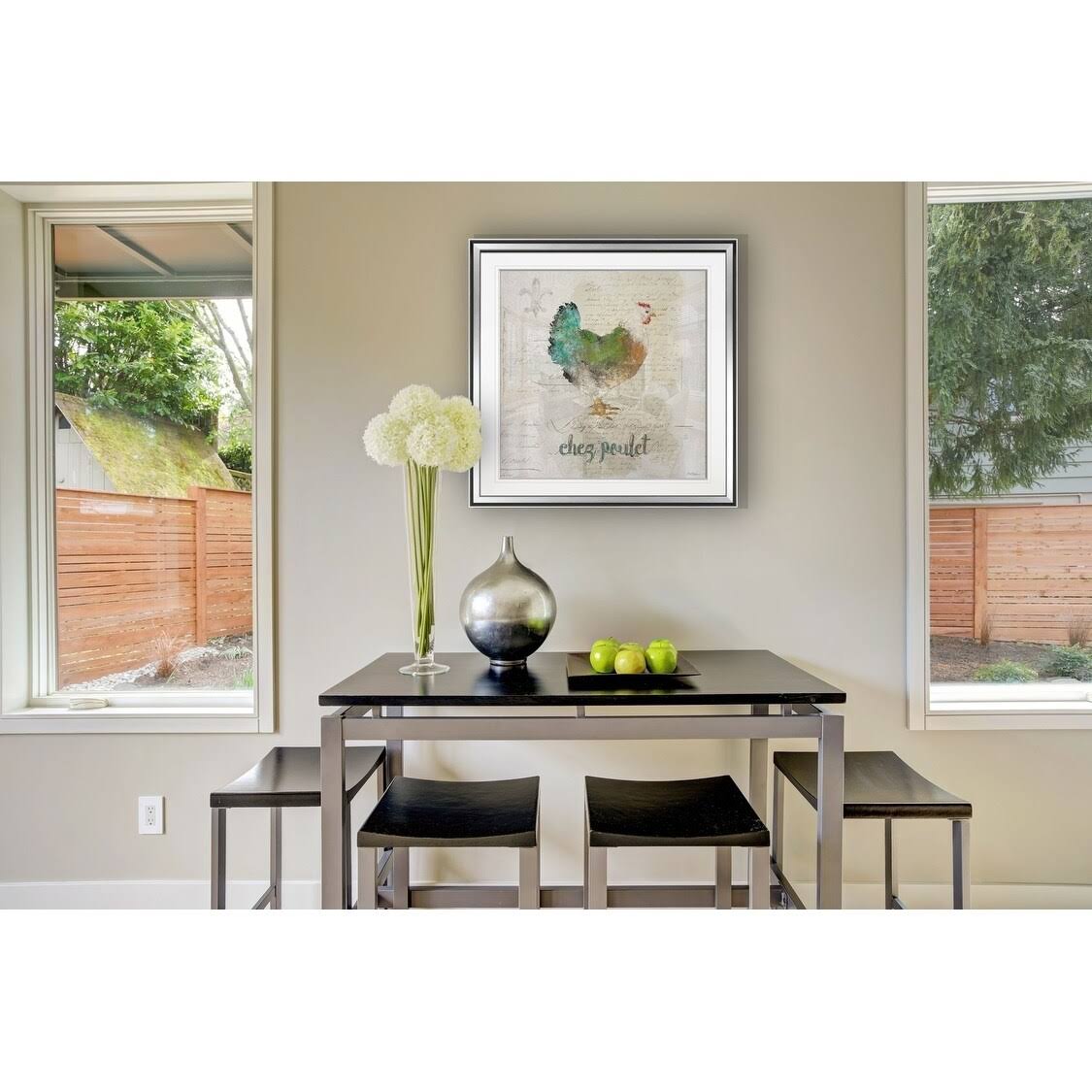 Framed Giclee Print L832273