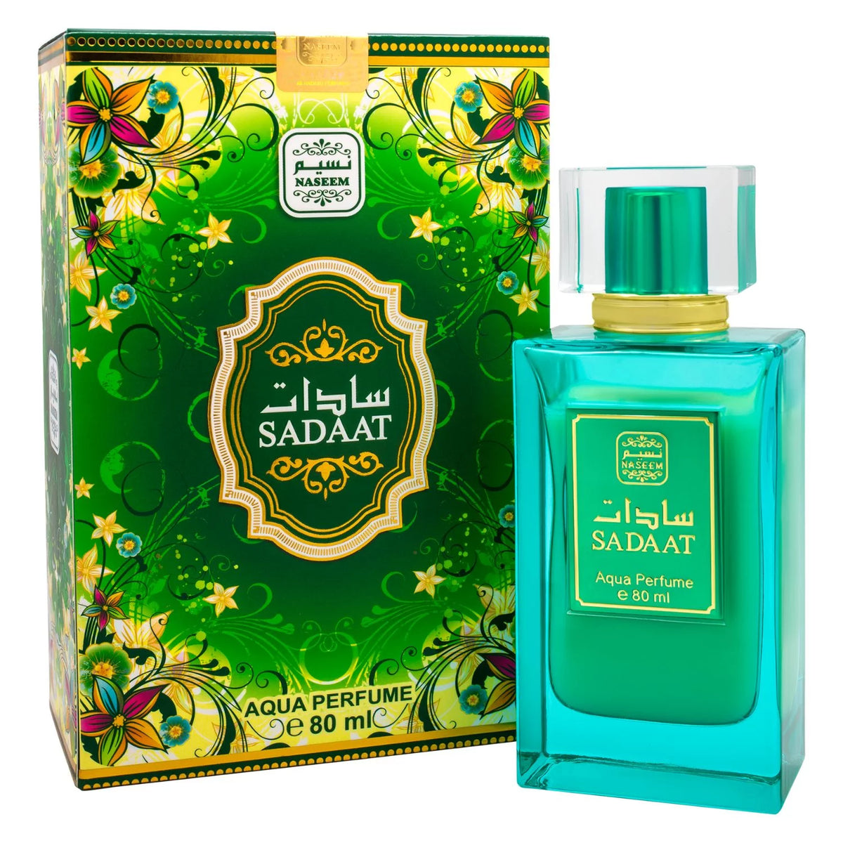 Aqua Non Alcoholic Fruity Floral Musk Perfume P1652