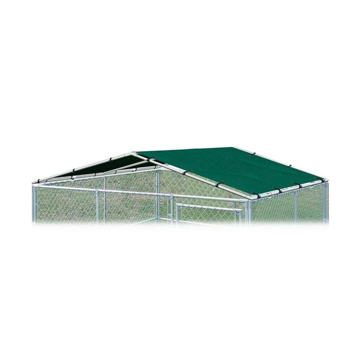 10 ft. x 10 ft. Kennel Roof & Cover Kit B161