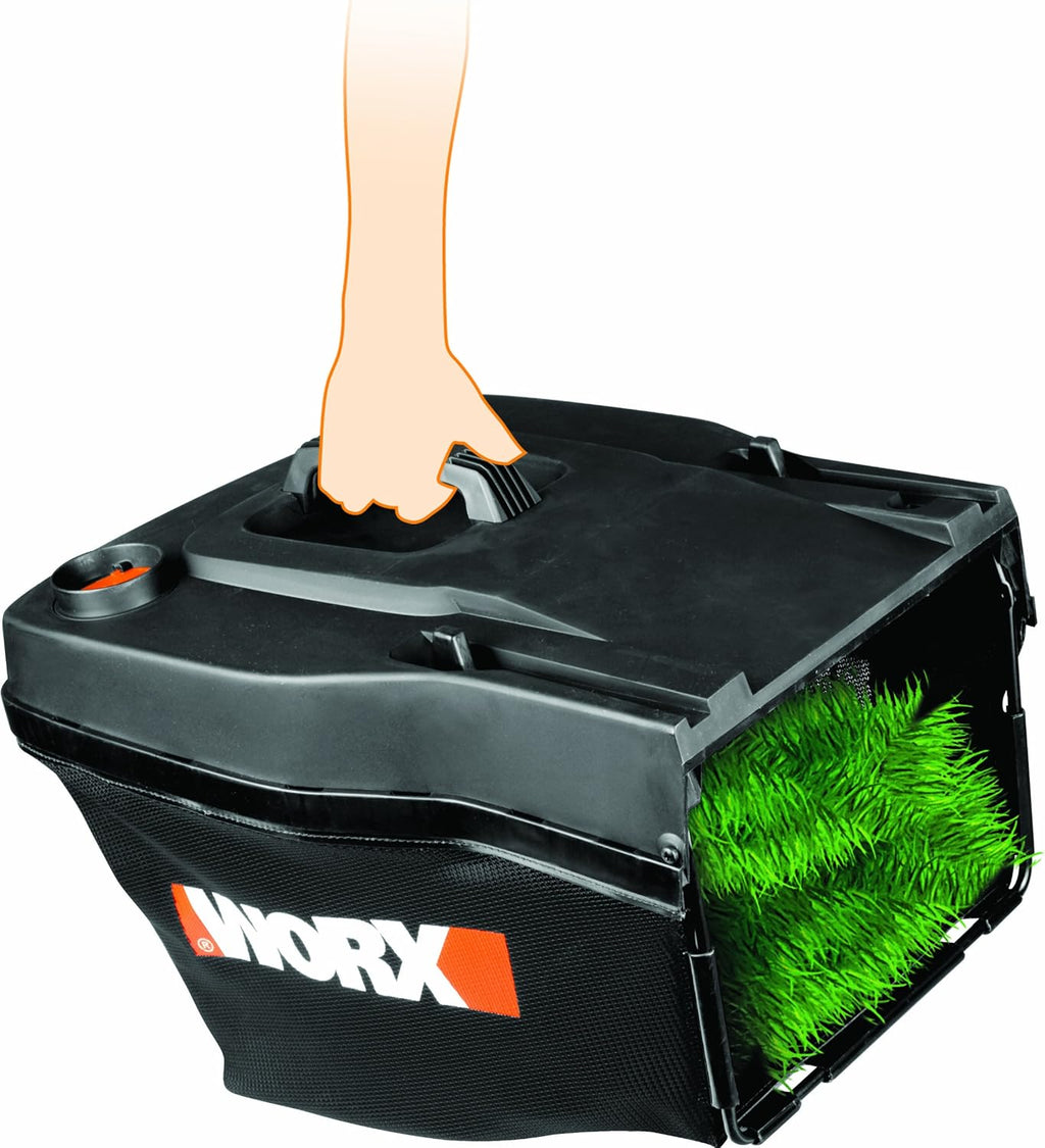 Grass Catcher Box for Electric Lawn Mowers C125133