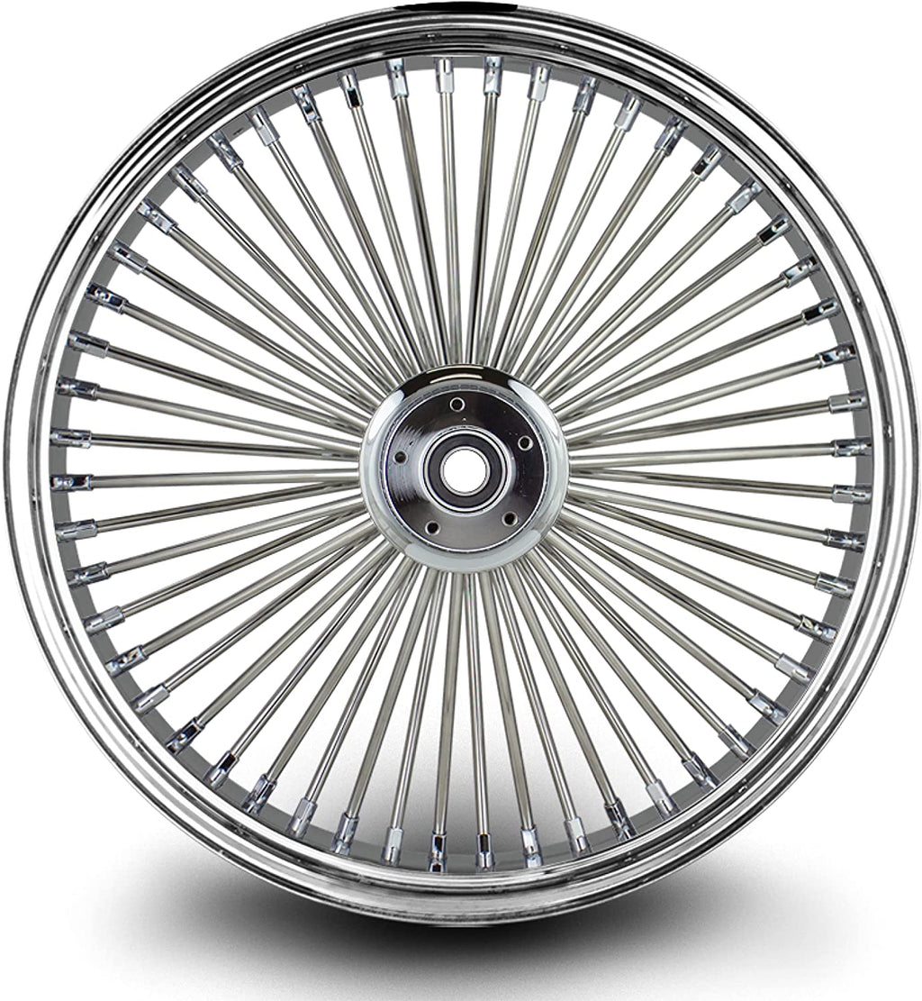 52 Fat Spoke Wheel for Harley Touring Bagger I6813