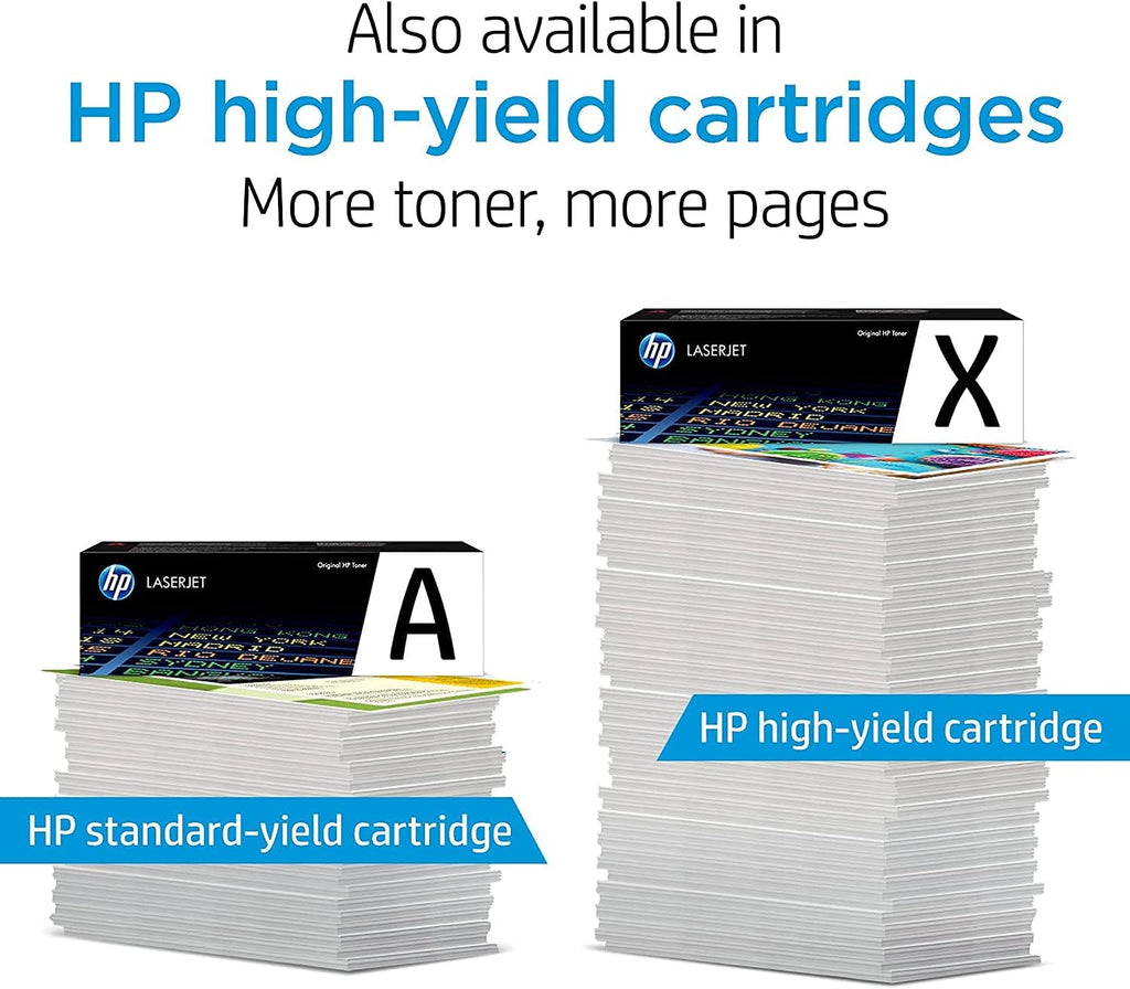 Cyan High Yield Toner Cartridge N523974