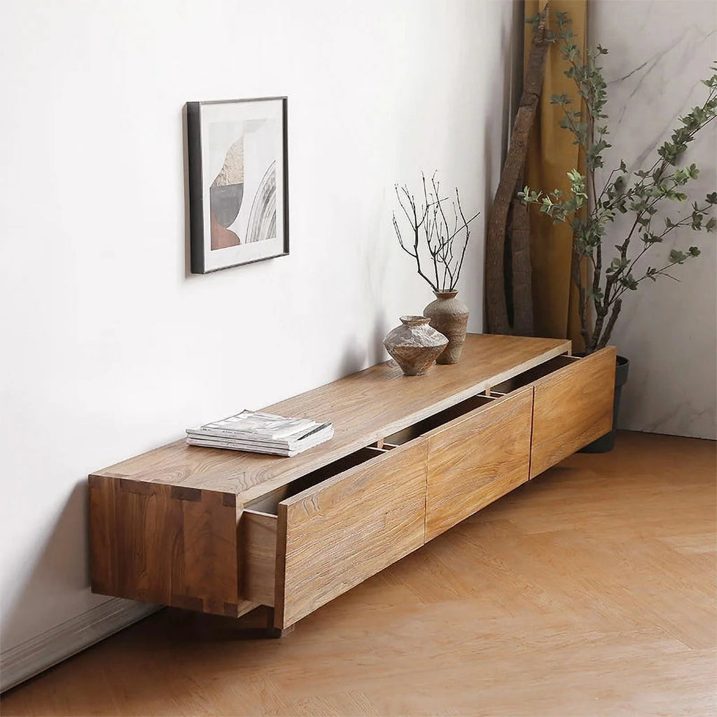 Storage Tv Stand Entertainment Table Television Unit Center Y644112