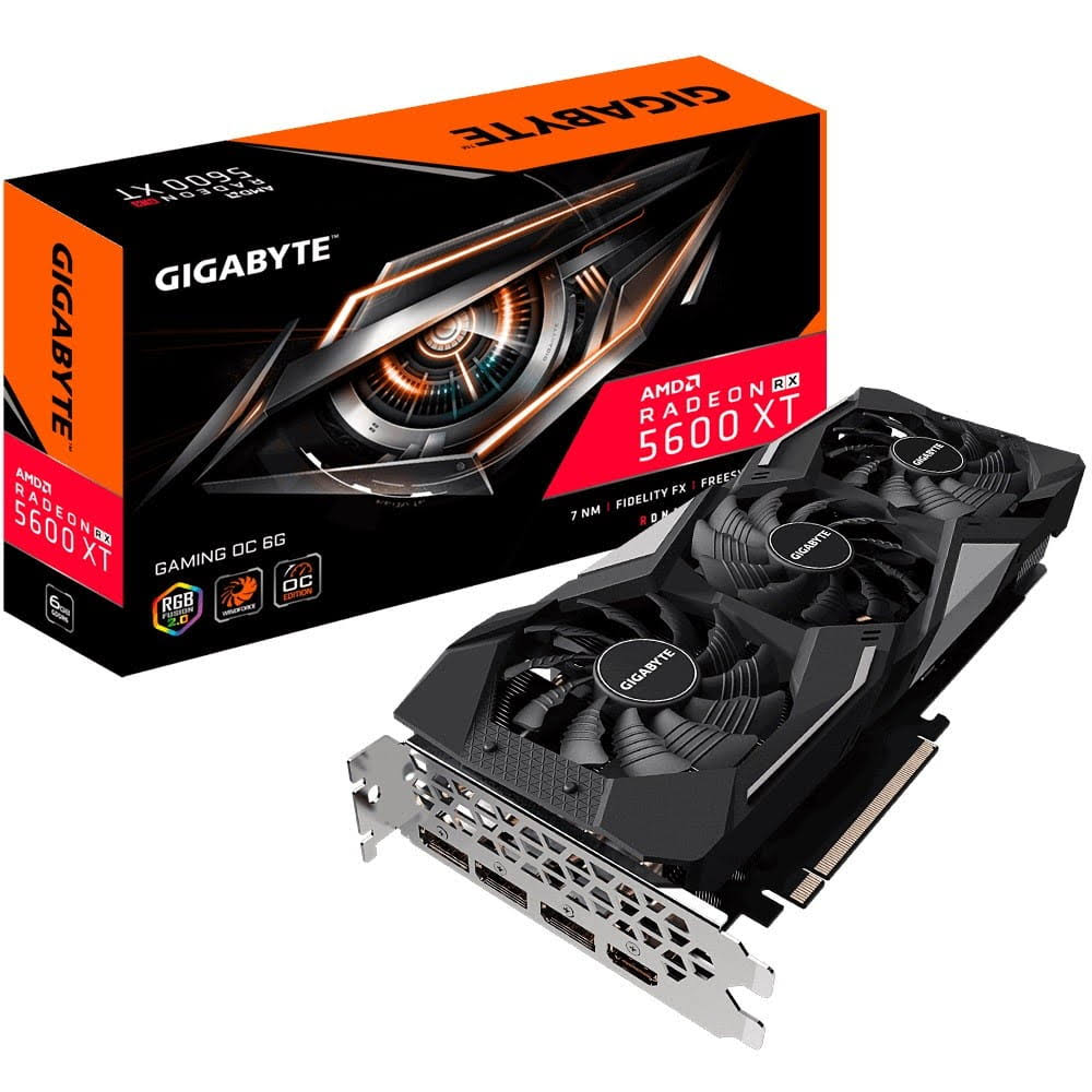 6 GB GDDR6 Graphics Card T255