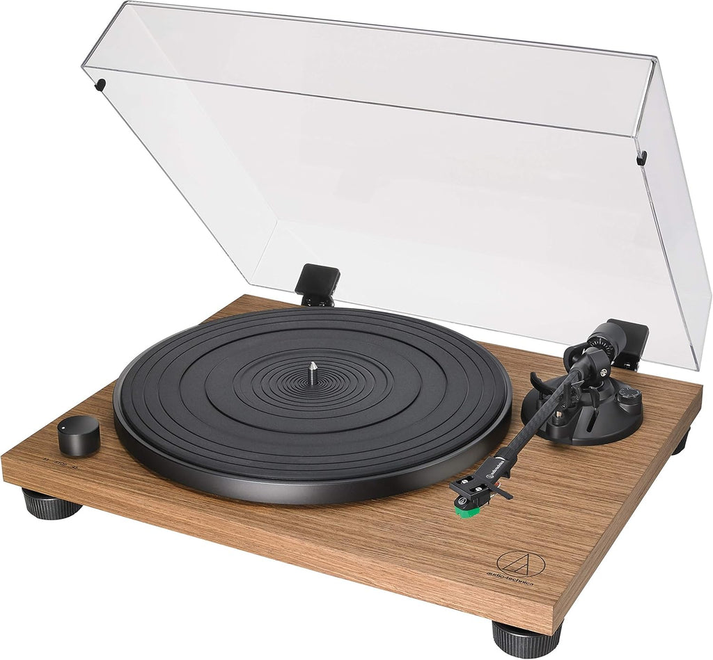 Fully Manual Belt-Drive Turntable P4432