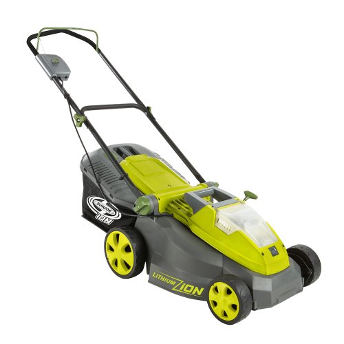 40-Volt 16-Inch Brushless Cordless Lawn Mower X651