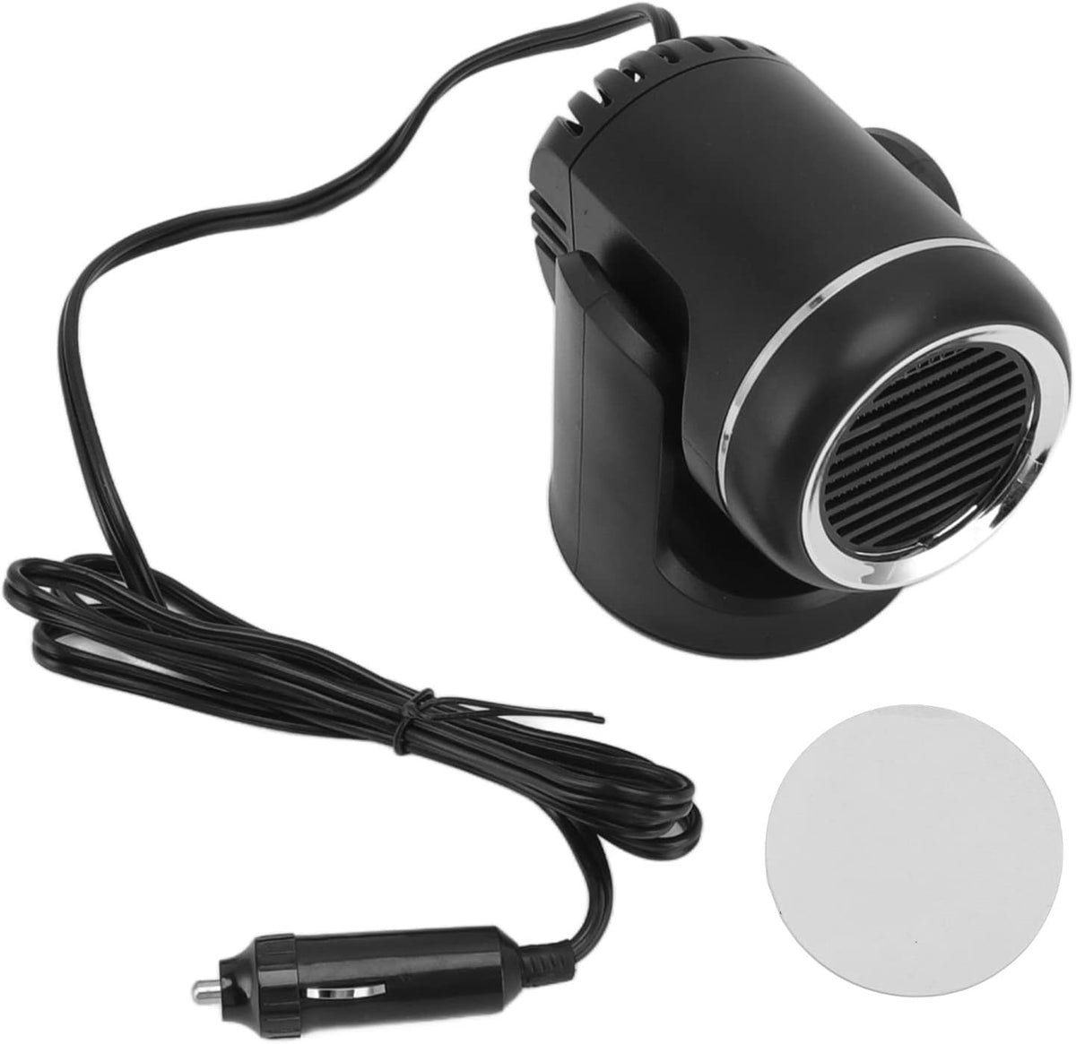 12V 200W Portable Car Windshield Defroster Demister L8834