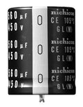Aluminum Electrolytic Capacitor T7597