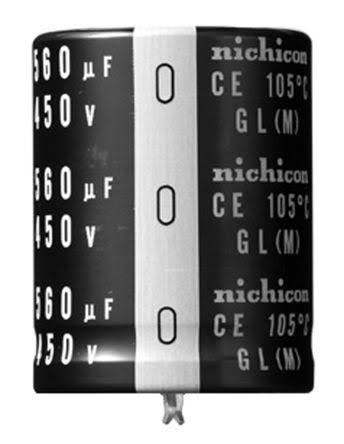 Aluminum Electrolytic Capacitor T7597
