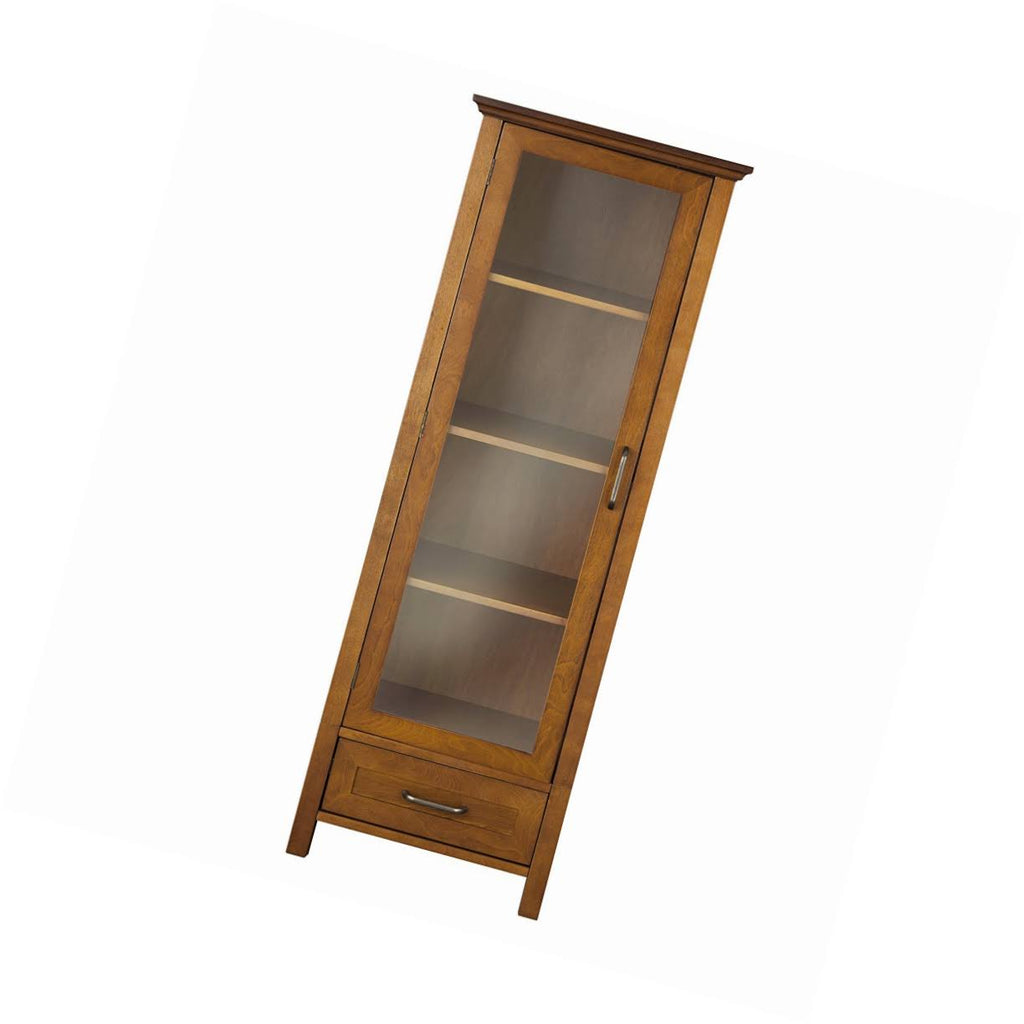 Linen Cabinet, Brown U41304