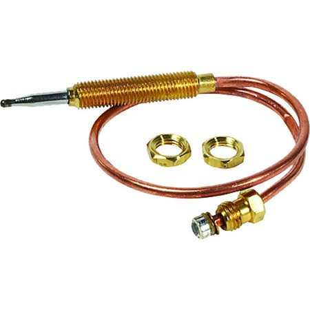 12.5in Brass Thermocouple Lead (Pack of 2) L59137