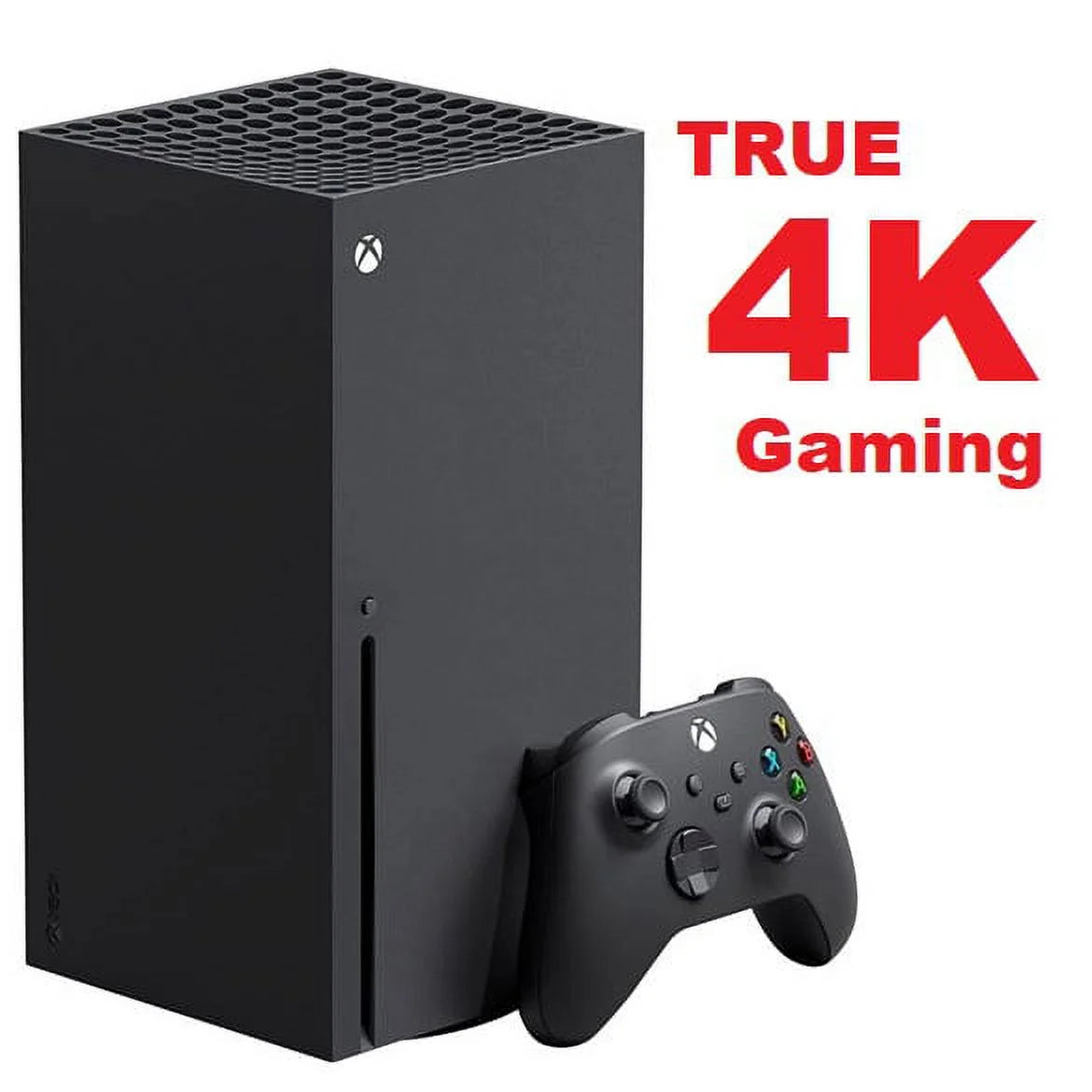 Xbox Series X Gaming Console 1TB SSD Black with Disc Drive T50165