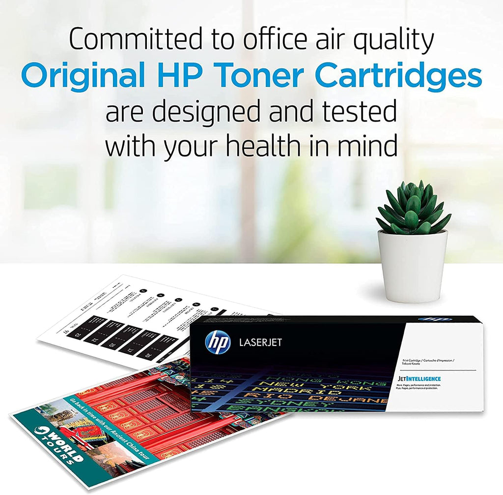 Cyan High Yield Toner Cartridge N523974