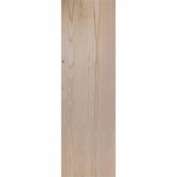 Douglas Fir Corbel with Backplate X228