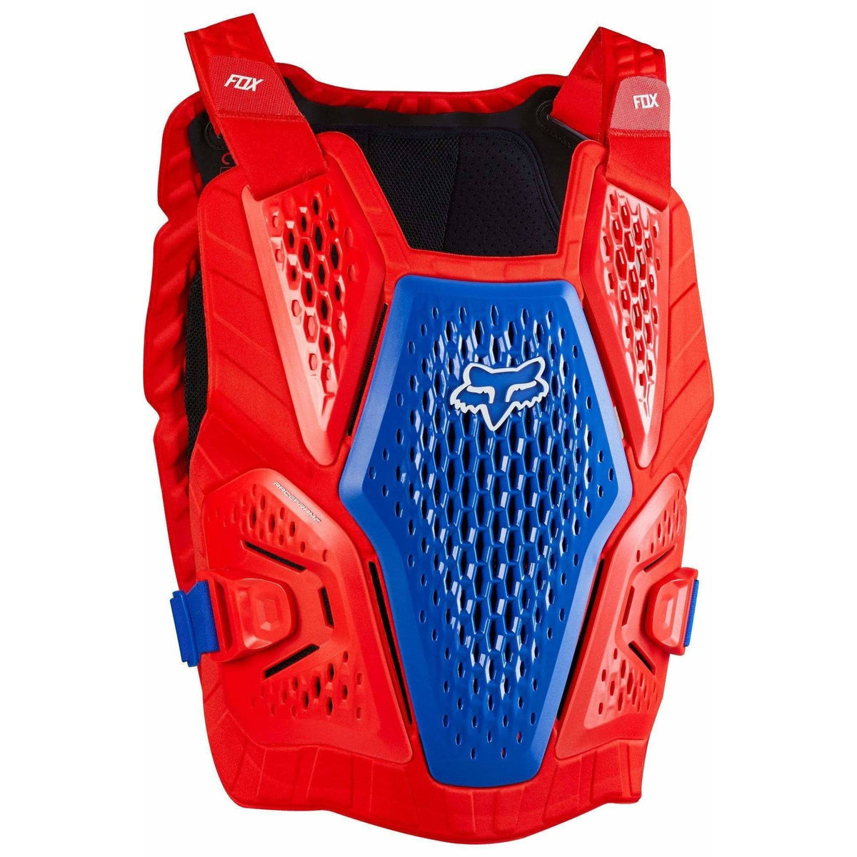 Blue Red Raceframe Impact CE Deflector N269857